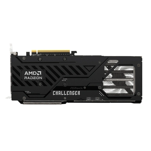 Asrock AMD RX 9070XT Challenger 16GB GDDR6 Graphics Card