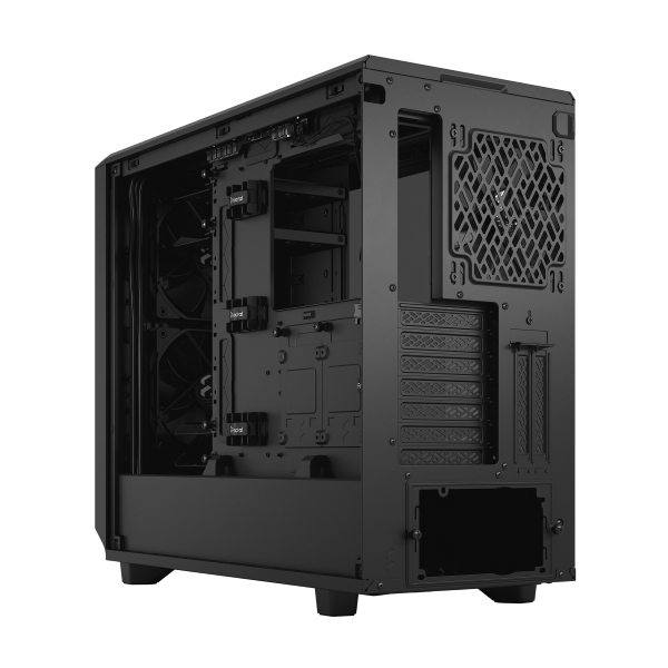 Fractal design Meshify 2 Black TG Light Tint Mid tower E-ATX Pc Cabinet