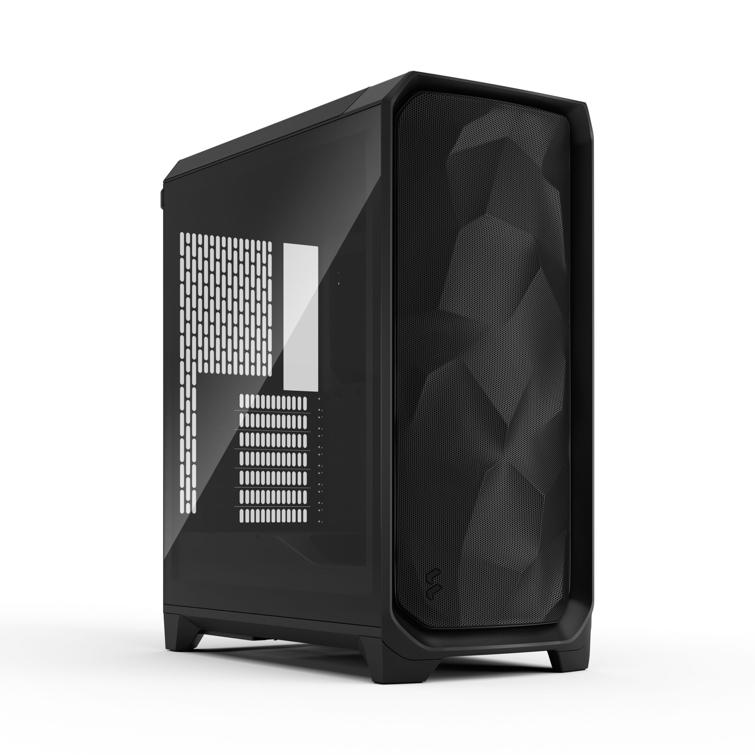 Fractal design Meshyify 3 Black TG Light Tint E-ATX Mid Tower Pc Cabinet