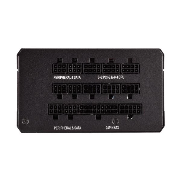 Corsair RM1000X 80 Plus Gold Certified Fully Modular PSU with Active PFC