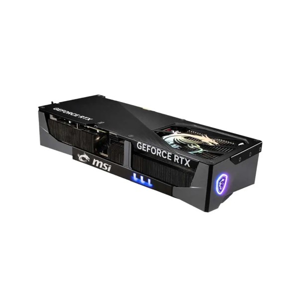 MSI RTX 5090 Gaming Trio OC 32Gb GDDR7 Graphics Card