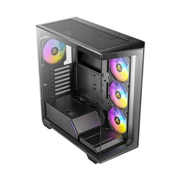 ANTEC C3 ARGB Black Mid Tower ATX Gaming Cabinet