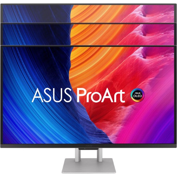 Asus ProArt OLED PA27UCDMR 27-inch 4K 240hz 0.03ms QD-OLED Monitor