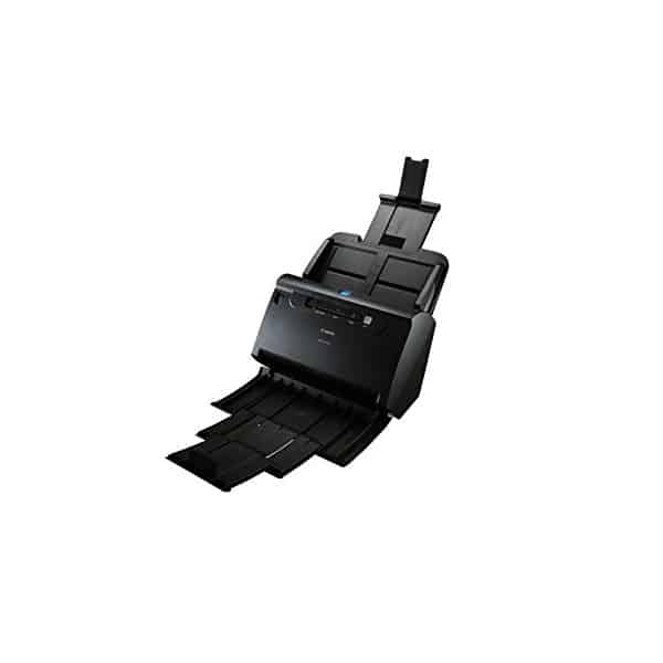 Canon DR-C240 Black & White Personal Documents Scanner (Black)