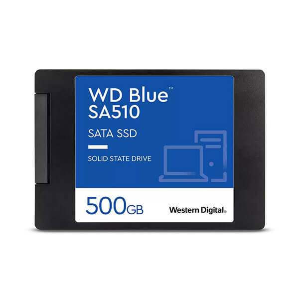 WD Blue SA510 500 GB Sata SSD