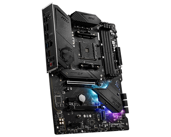 Msi Mpg B550 Gaming Plus Motherboard