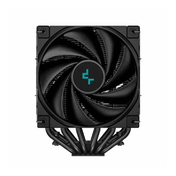 Deepcool AK620 Digital 120mm Dual Tower CPU Air Cooler with Real-Time Status Screen Display
