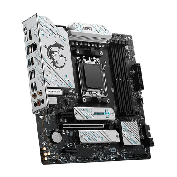 MSI B650M Gaming Plus WiFi DDR5 M-ATX Motherboard