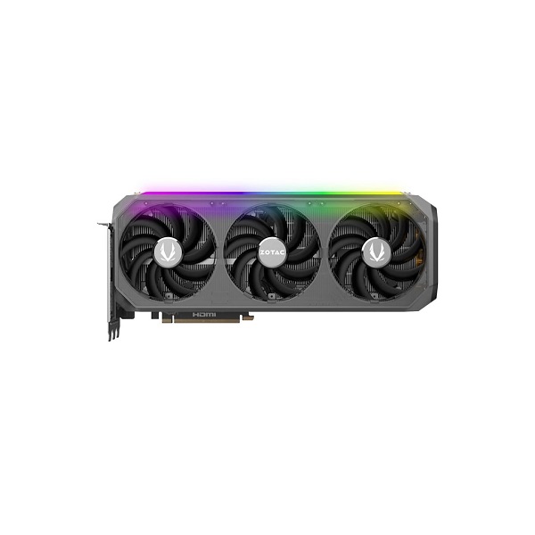 Zotac Gaming GeForce RTX 5080 AMP Extreme Infinity 16GB GDDR7 Graphics Card