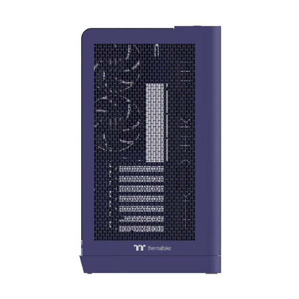 Thermaltake View 390 Air Future Dusk Mid Tower ATX cabinet (Future Dusk)