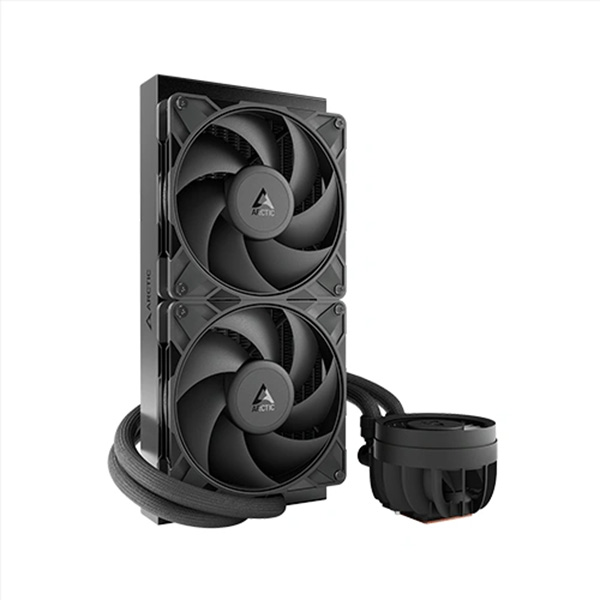 Arctic Liquid Freezer III Pro 280 AIO liquid CPU Cooler (Black)