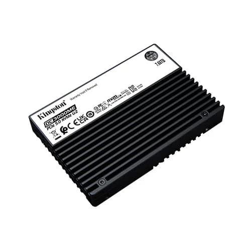 Kingston DC300ME 7680GB U.2 NVMe Gen5 SSD