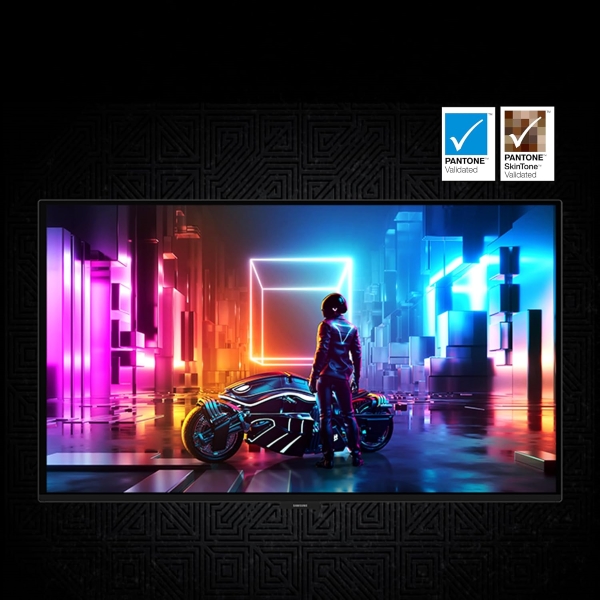Samsung Odyssey OLED G6 27-Inch QHD 240Hz 0.03ms QD-OLED Gaming Monitor