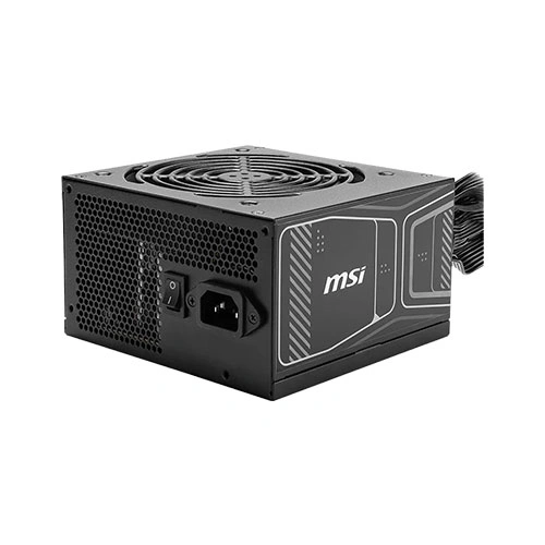 MSI MAG A750GN PCIE5 Gold 750 Watt ATX 3.1 power supply