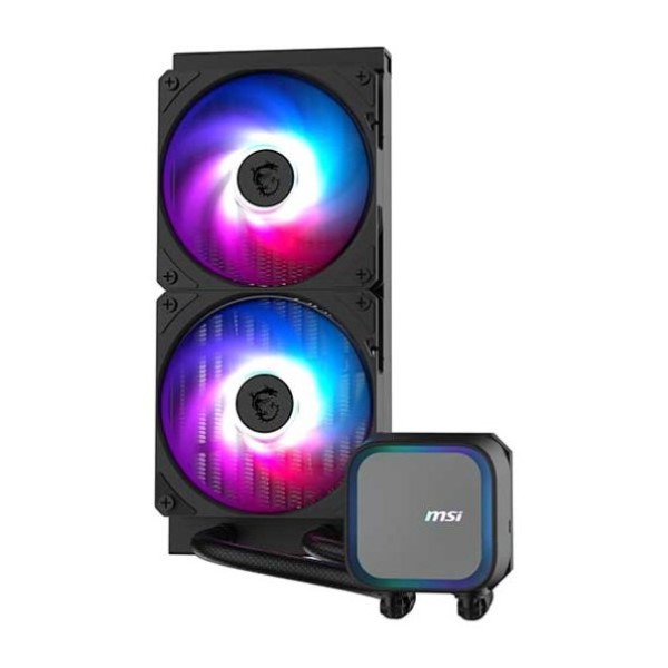 MSI MAG Coreliquid A13 240 ARGB 240mm Liquid CPU Cooler