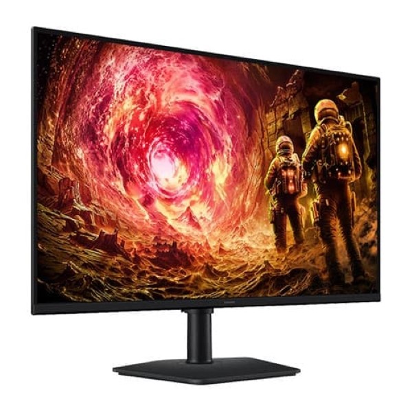 Samsung Odyssey G5 LS32FG502EWXXL 32 Inch QHD 180Hz 1ms IPS Panel Monitor (Black)