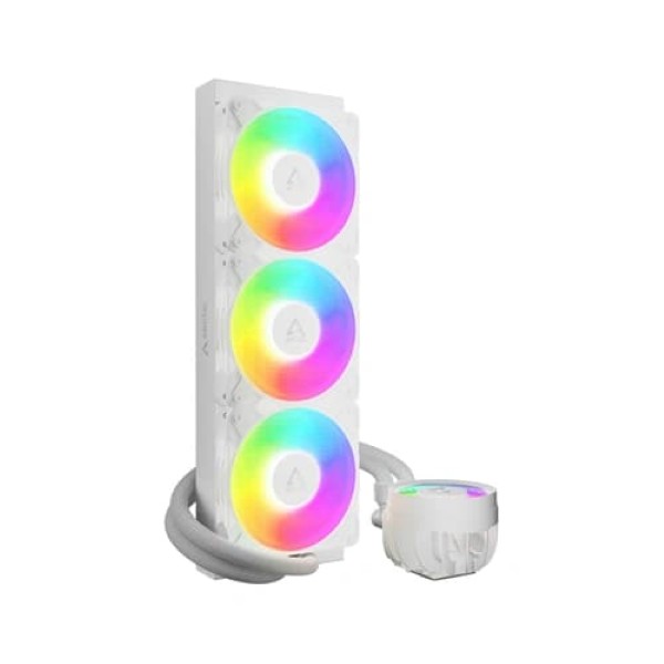 Arctic Liquid Freezer III Pro 360 ARGB White - 360mm All-in-one Liquid CPU Cooler