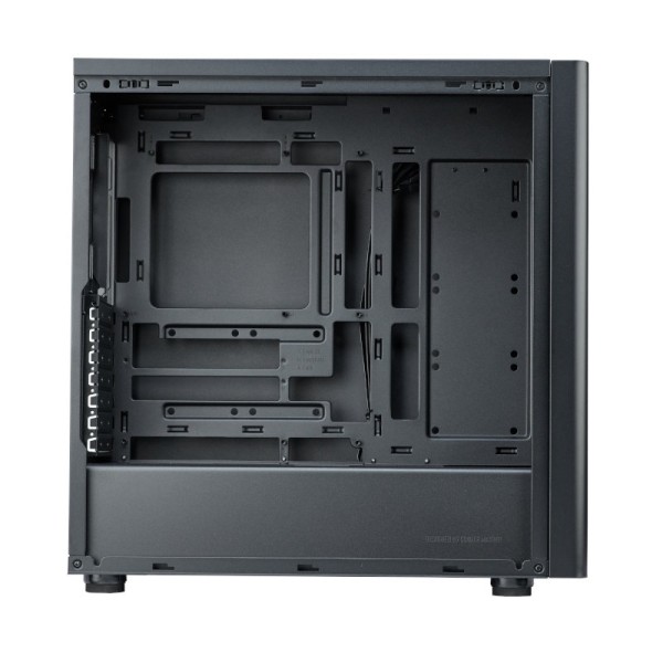 Cooler master Elite 502 ARGB Mid-tower Cabinet