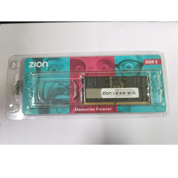 ZION 16GB DDR5 4800MHz Laptop RAM