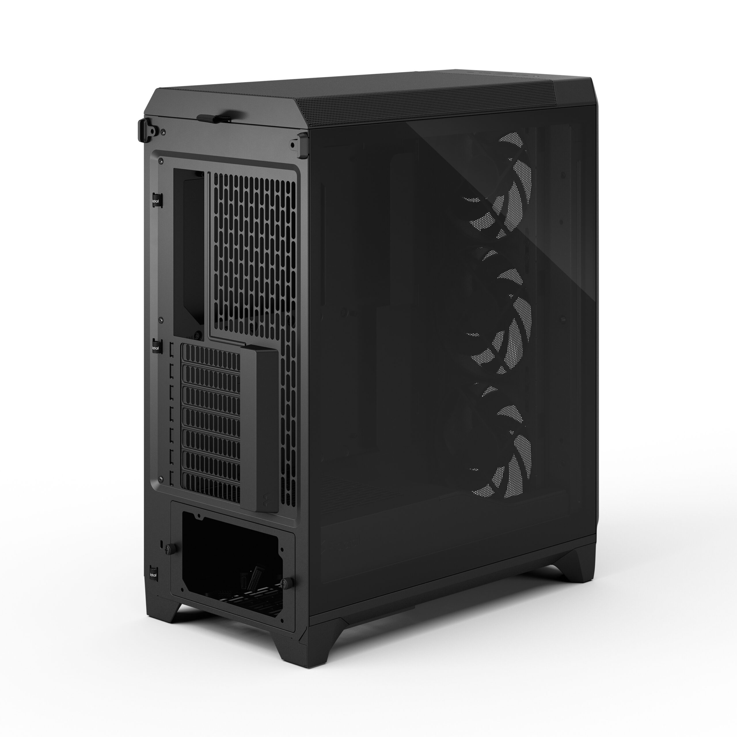 Fractal design Meshyify 3 Black TG Light Tint E-ATX Mid Tower Pc Cabinet