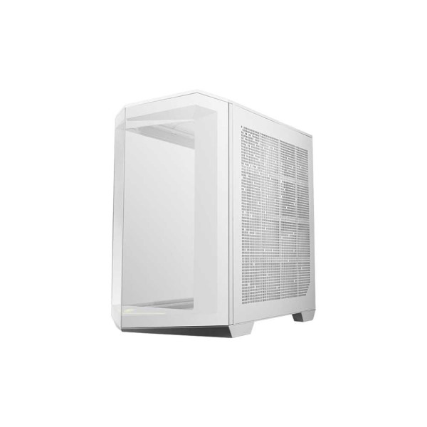 Msi MAG Pano 100R PZ White Mid Tower ATX Gaming Cabinet