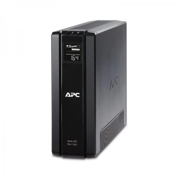APC 1.5kva UPS (BR1500G-IN) Black