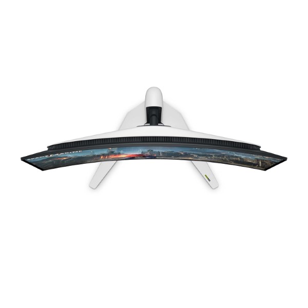 Alienware AW3225QF 32-inch UHD 240hz 0.3ms QD-OLED Curved Gaming ...