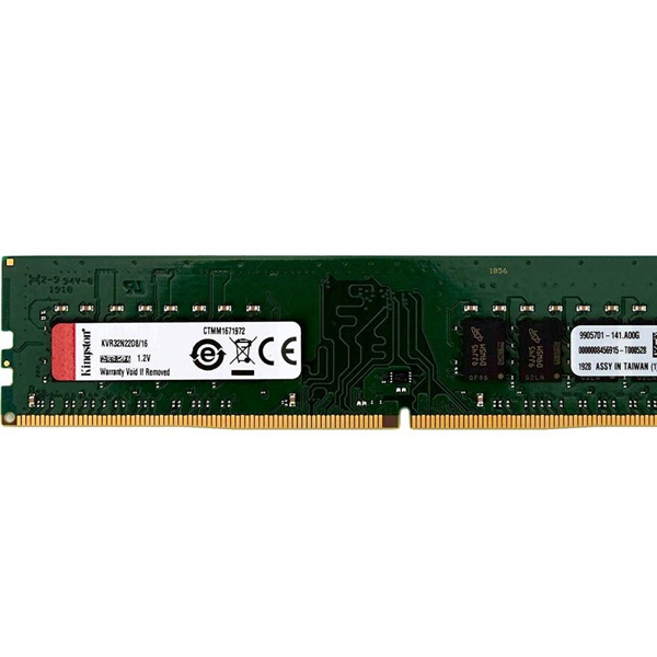Kingston KVR 16gb 3200MHz DDR4 Desktop Ram