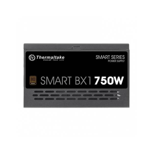 Thermaltake Smart BX1 750 Watt 80 Plus Bronze Certified Power Supply