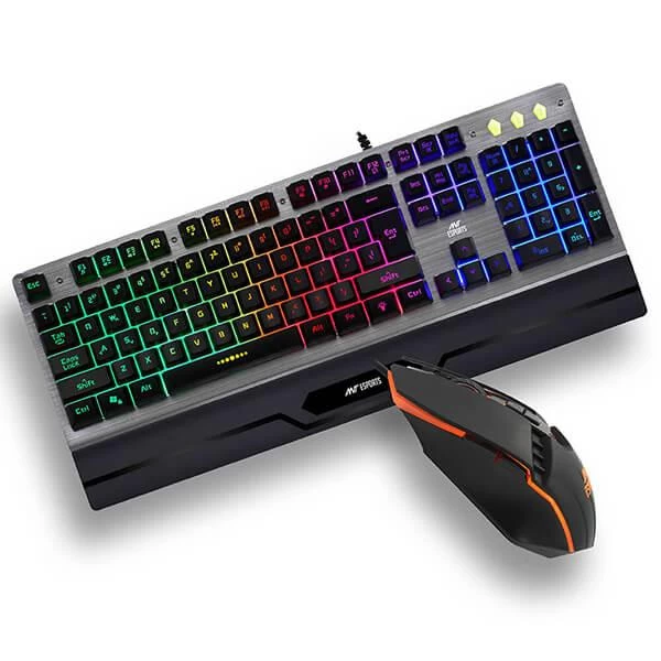 Ant Esports KM540 RGB Keyboard And Mouse Combo
