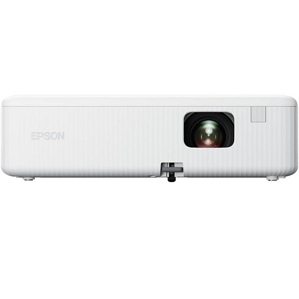 Epson Epiq Vision Flex CO-FH01 Full HD Smart Portable Projector with Bluetooth and 5W Speaker