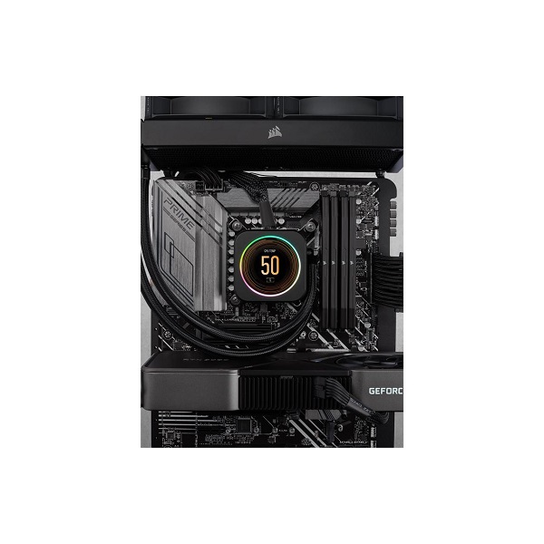 Corsair Vengeance 32GB (16GB x 2) 7200MHz DDR5 CL34 Desktop Memory (Black)