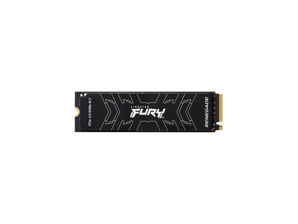 Kingston Fury Renegade 4TB NVMe M.2 PCIe Gen 4.0 Internal Solid State Drive