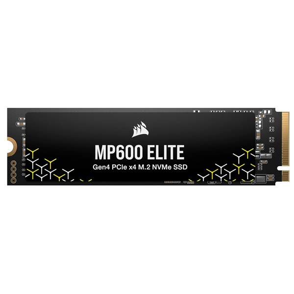 Corsair MP600 Elite 1TB Gen4 M.2 NVMe Internal SSD
