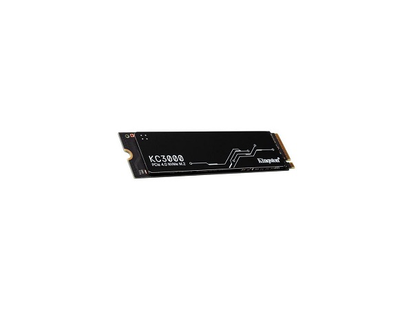 Kingston KC3000 512GB NVMe M.2 PCIe Gen 4.0 Internal SSD