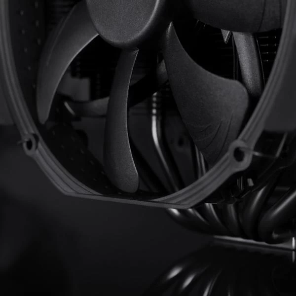 Noctua NH-D15 Chromax Black Dual Tower CPU Air Cooler