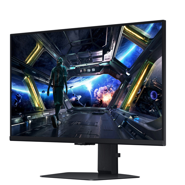 Samsung LS27DG700EWXXL Odyssey G7 27-Inch 4K UHD 144Hz 1Ms IPS Panel Gaming Monitor