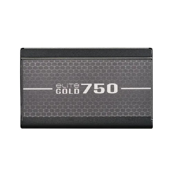 Cooler Master Elite Gold 750 Watt ATX 3.1 Fully Modular Power Supply