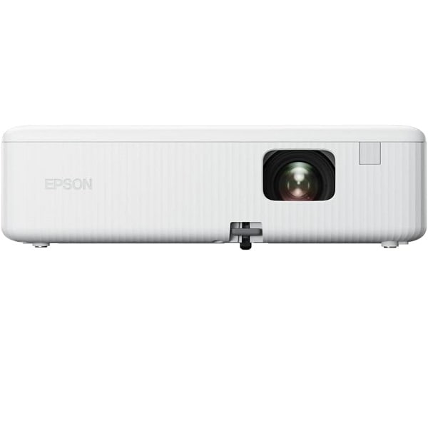 Epson Epiq Vision Flex CO-W01 Full HD Smart Portable Projector with Bluetooth and Built-in Speaker