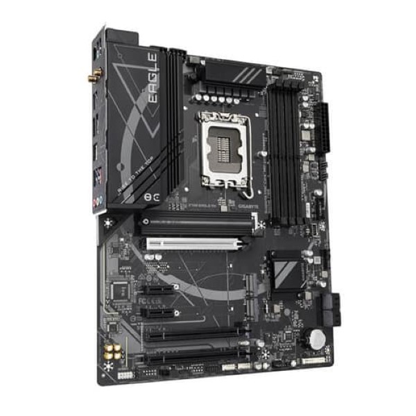 Gigabyte Z790 Eagle AX Wi-Fi DDR5 Intel LGA1700 ATX Gaming Motherboard
