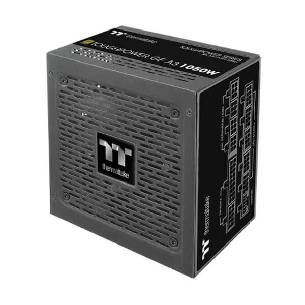 Thermaltake Toughpower GF A3 1050 Watt 80 plus Gold ATX 3.0 Power Supply