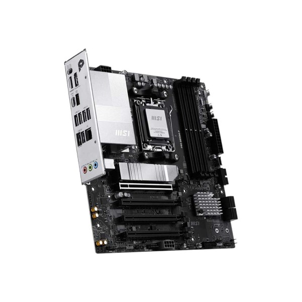 MSI Pro B850M-P DDR5 AMD AM5 M-ATX Motherboard