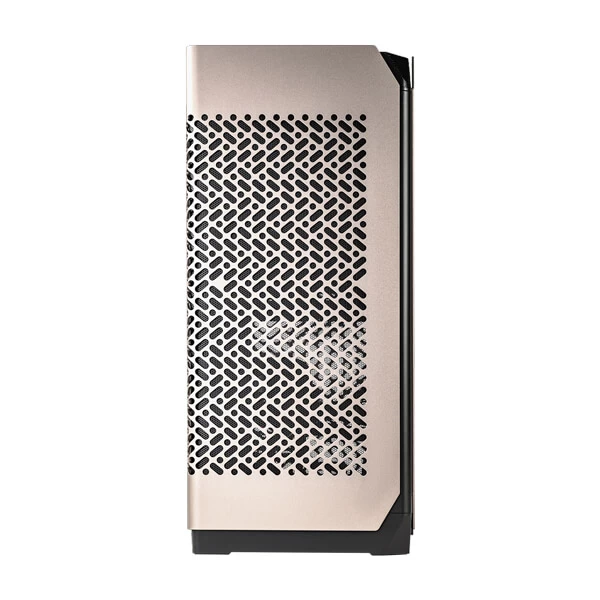 Cooler Master Ncore 100 Max Bronze (M-ITX) Mini-Tower Cabinet with Cooler and PSU