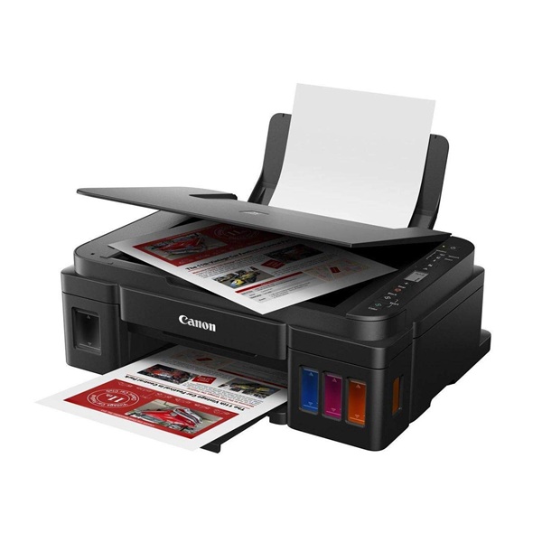 Canon Pixma G3012 All-in-One Multifunction Wireless Ink tank Color Printer