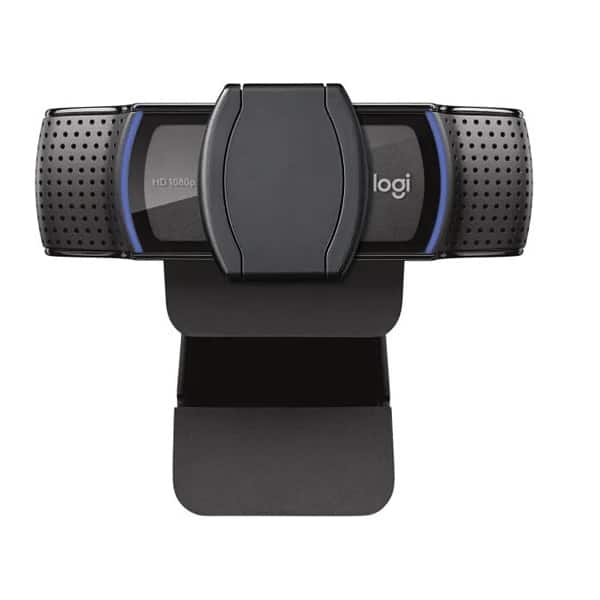 Logitech C920e Full HD (1080p at 30fps) Business Webcam with Built-in Mic