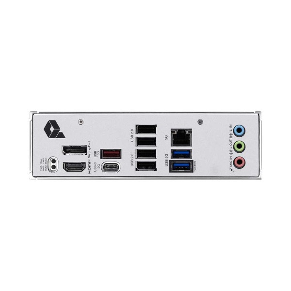 MSI Pro B850M-P DDR5 AMD AM5 M-ATX Motherboard
