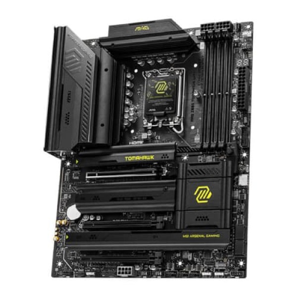 MSI MAG Z890 Tomahawk WiFi DDR5 Intel LGA 1851 ATX Motherboard