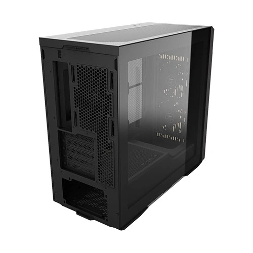 ZOTAC GAMING ALLOY M-ATX Mini Tower Pc Cabinet (Black)