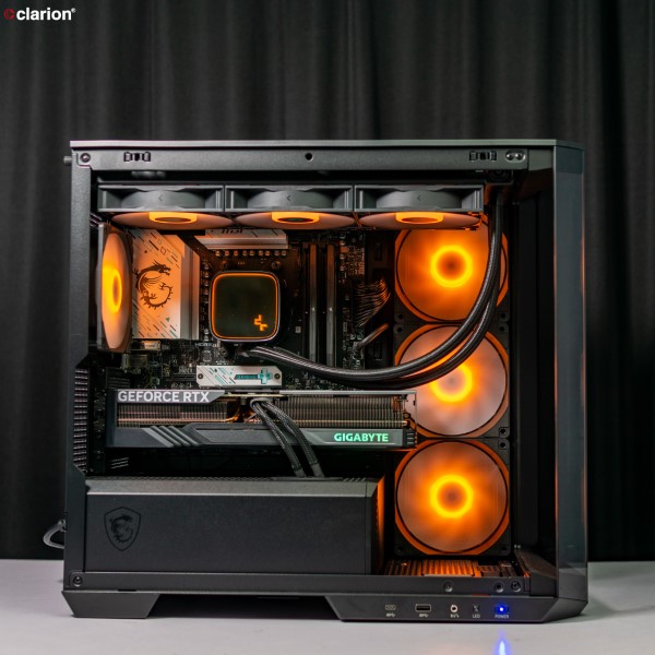 Immortal I Pre Built Desktop PC