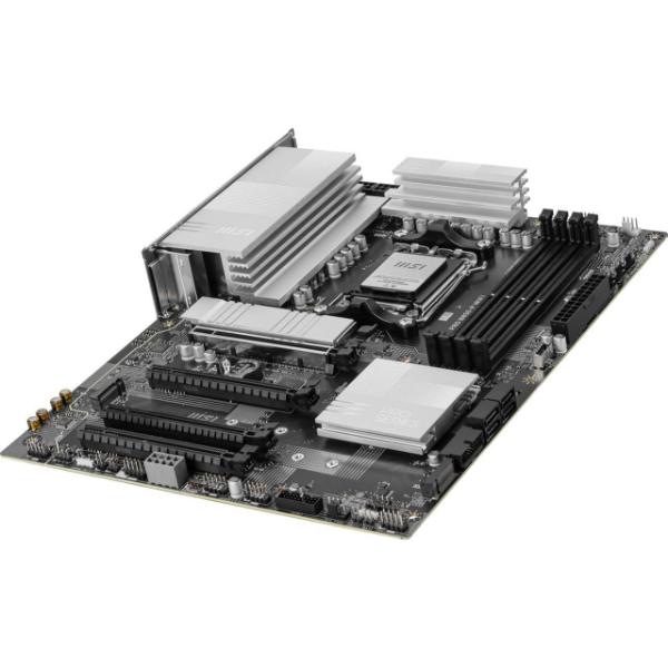 MSI Pro B850-P WiFi DDR5 AMD AM5 ATX Gaming Motherboard